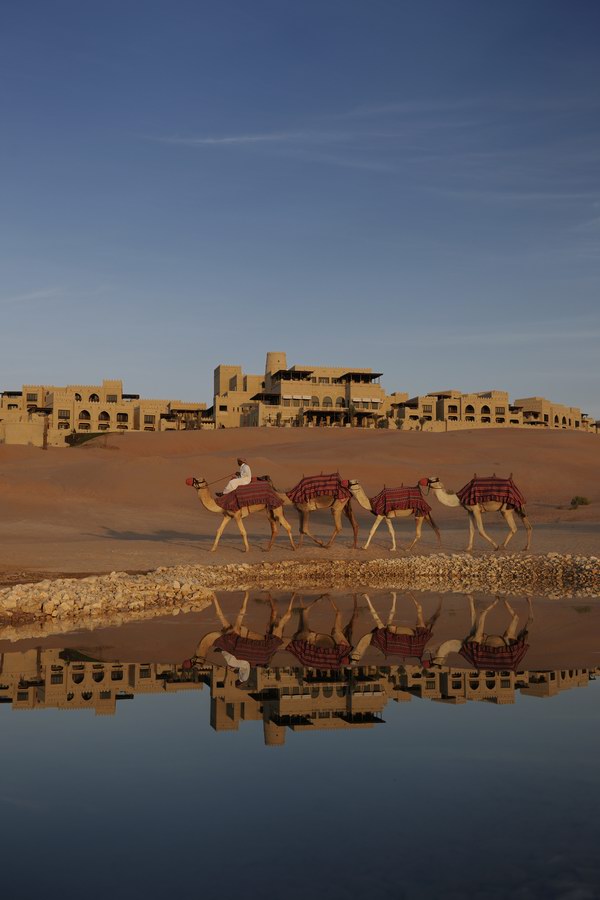 安纳塔拉卡萨尔奥萨拉沙漠度假酒店qasr al sarab desert resort by anantara