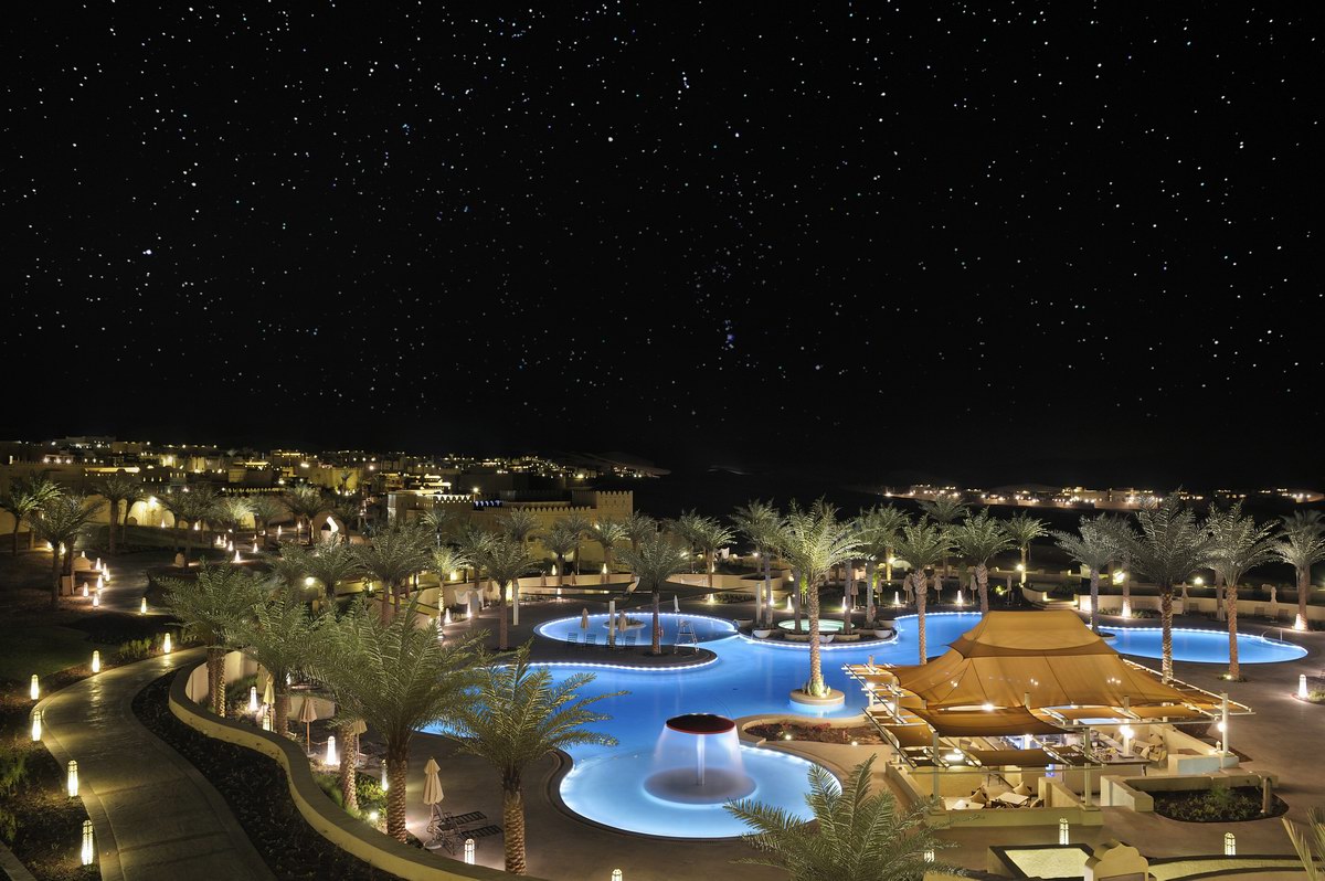 安纳塔拉卡萨尔奥萨拉沙漠度假酒店qasr al sarab desert resort by anantara