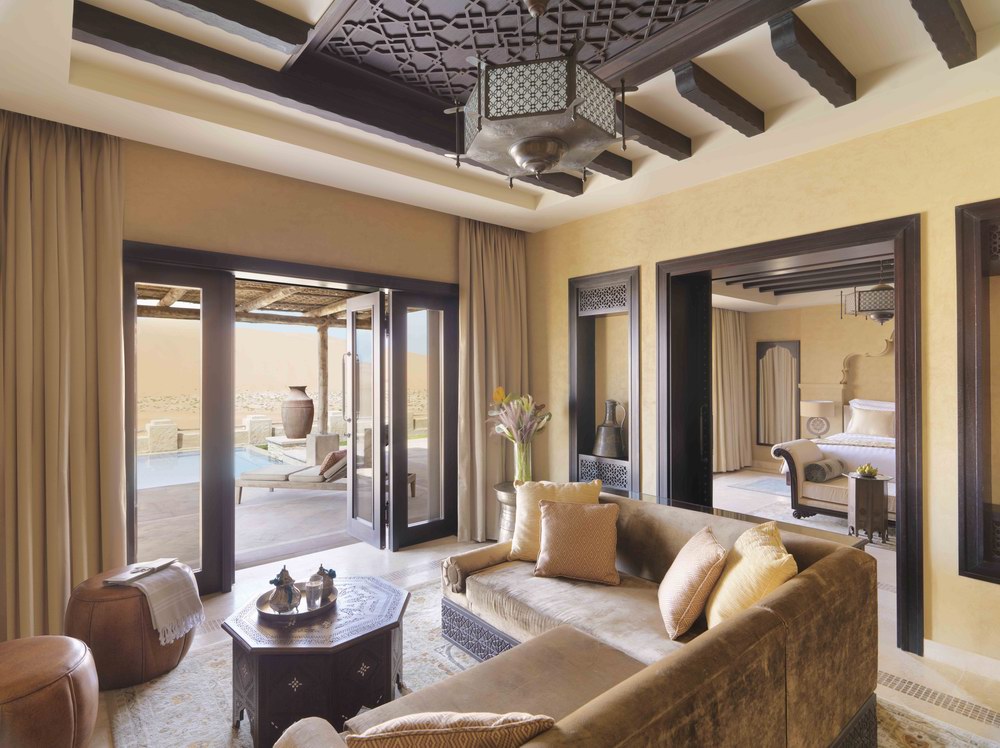 安纳塔拉卡萨尔奥萨拉沙漠度假酒店qasr al sarab desert resort by anantara