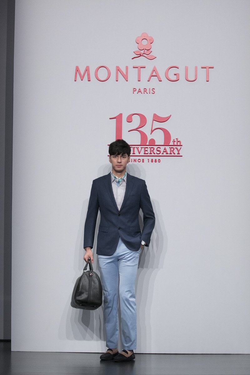 montagut135周年庆典暨春夏新品发布会