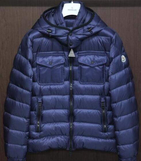 moncler 蒙口