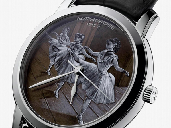 vacheron constantin（江诗丹顿）