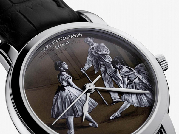 vacheron constantin（江诗丹顿）