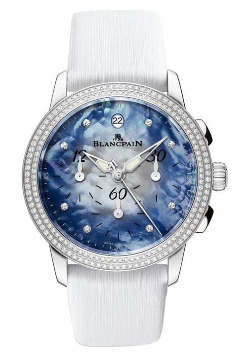 一睹为快—— blancpain 宝珀2013巴塞尔新品香港展览会