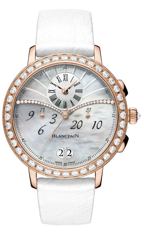 一睹为快—— blancpain 宝珀2013巴塞尔新品香港展览会