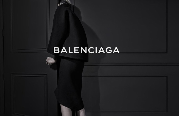 balenciaga（巴黎世家）2013秋冬广告大片曝光