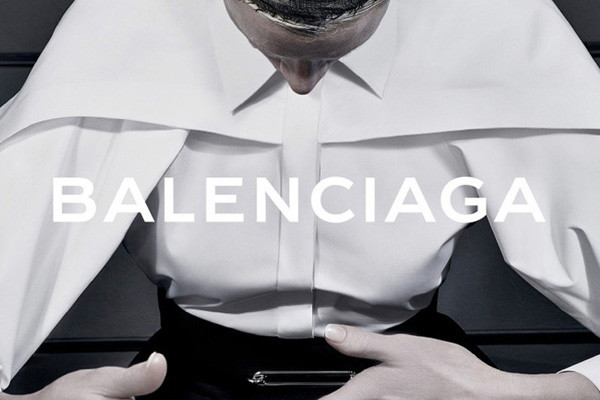 balenciaga 2013秋冬系列广告大片继续释出