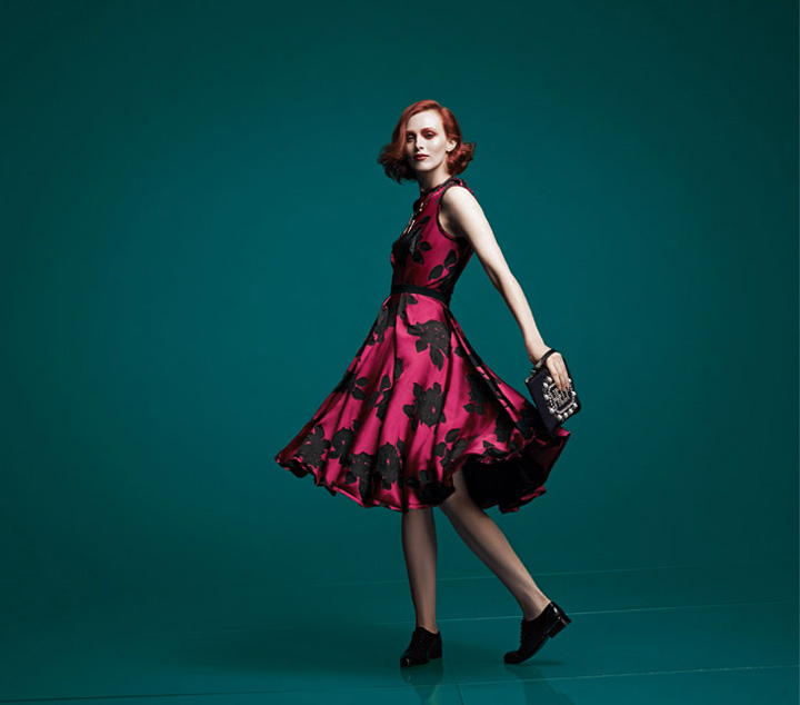 neiman marcus 2013圣诞系列lookbook