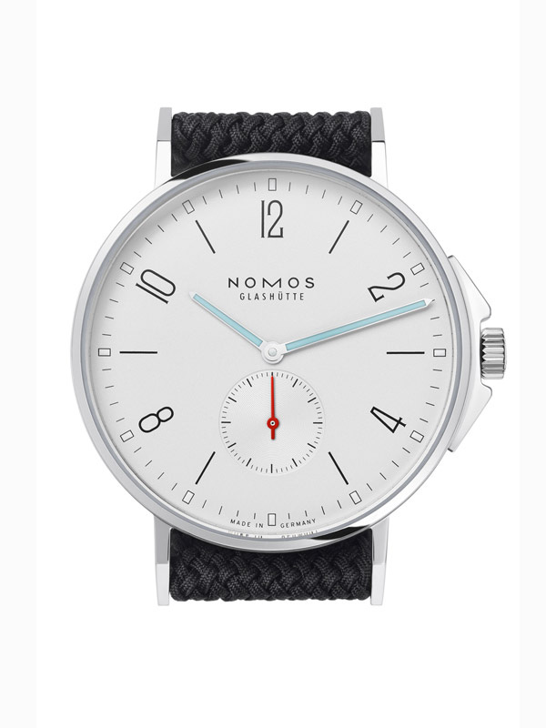 nomos ahoi 腕表荣获if产品设计奖