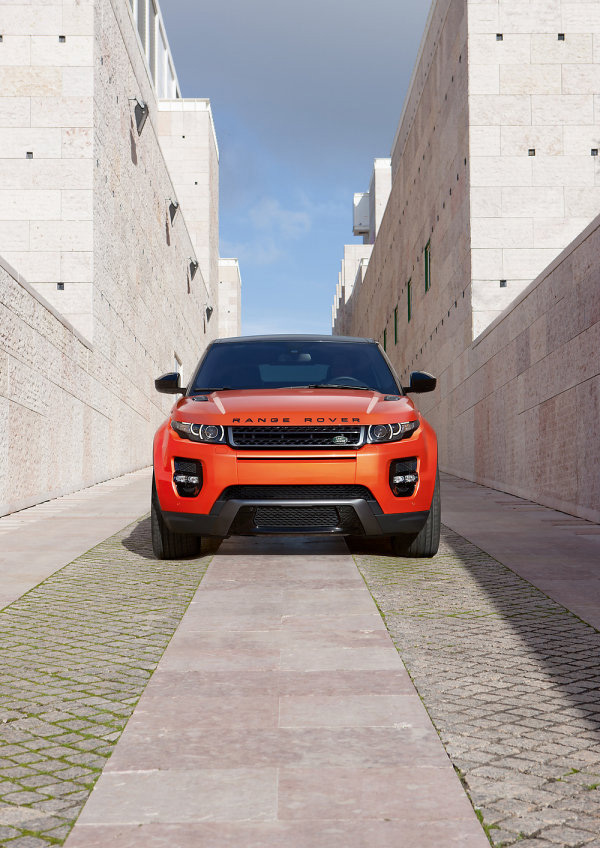 路虎range rover evoque autobiography 特别版