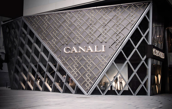 canali 成都ifc开设全新品牌旗舰店