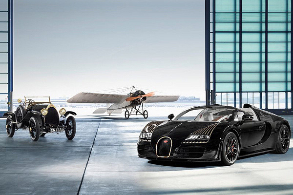 bugatti veyron black bess 将亮相北京