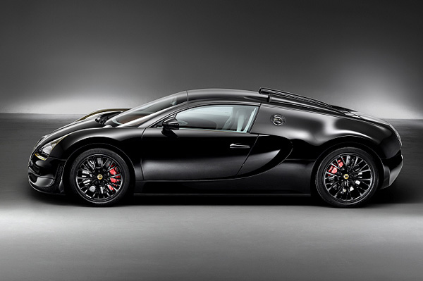 bugatti veyron black bess 将亮相北京