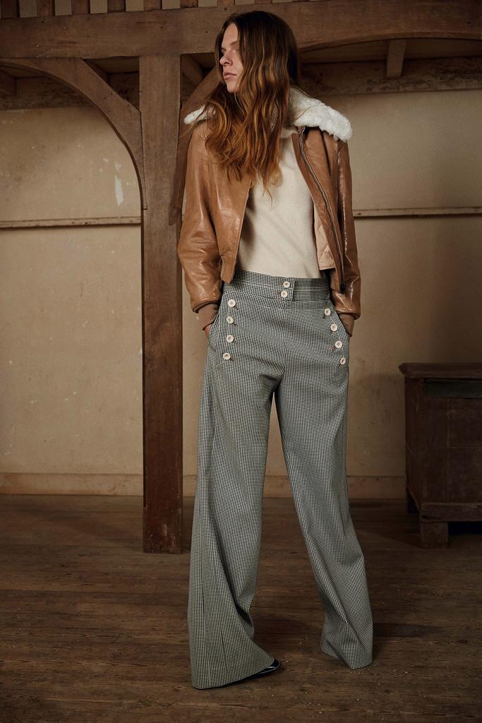 chloé（蔻依）2015早秋系列lookbook