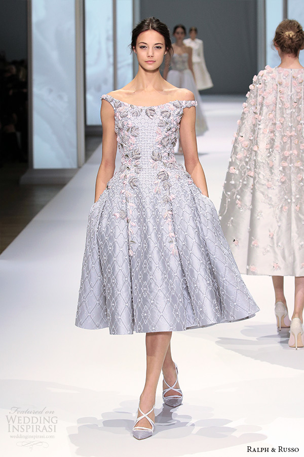 ralph & russo 2015春夏高级定制流行发布