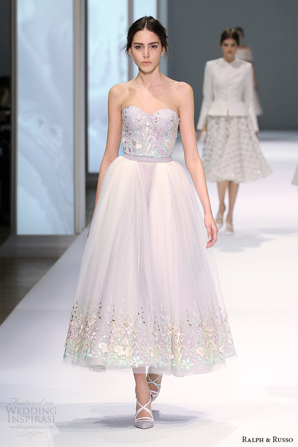 ralph & russo 2015春夏高级定制流行发布