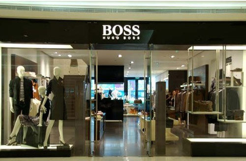 hugo boss 将全面接管亚洲市场业务