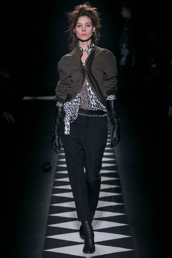 haider ackermann 2015秋冬流行发布