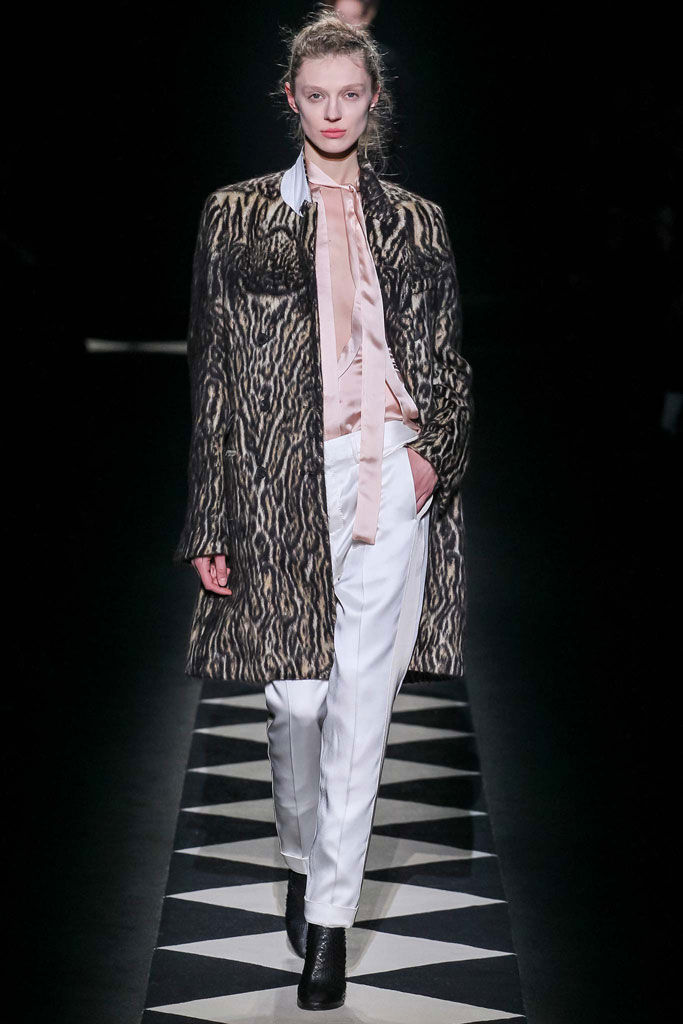 haider ackermann 2015秋冬流行发布