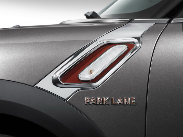 mini 全新countryman park lane 特别版