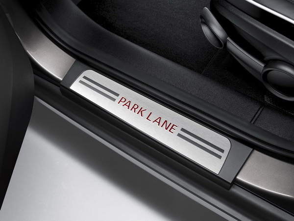 mini 全新countryman park lane 特别版