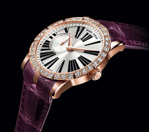 roger dubuis 罗杰杜彼2015母亲节温馨献礼