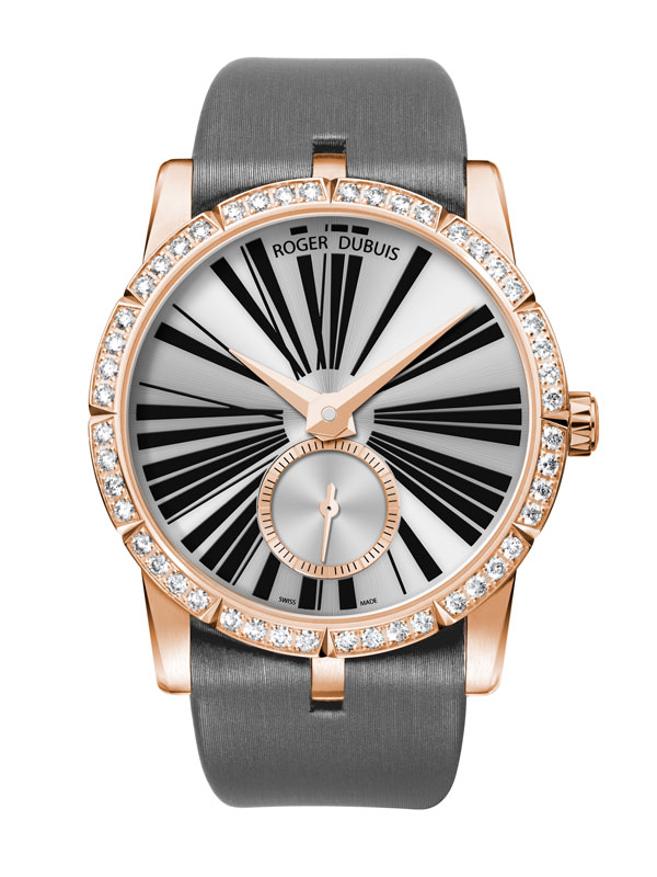 roger dubuis 罗杰杜彼2015母亲节温馨献礼