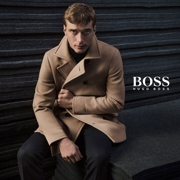 boss 2015秋冬系列广告大片