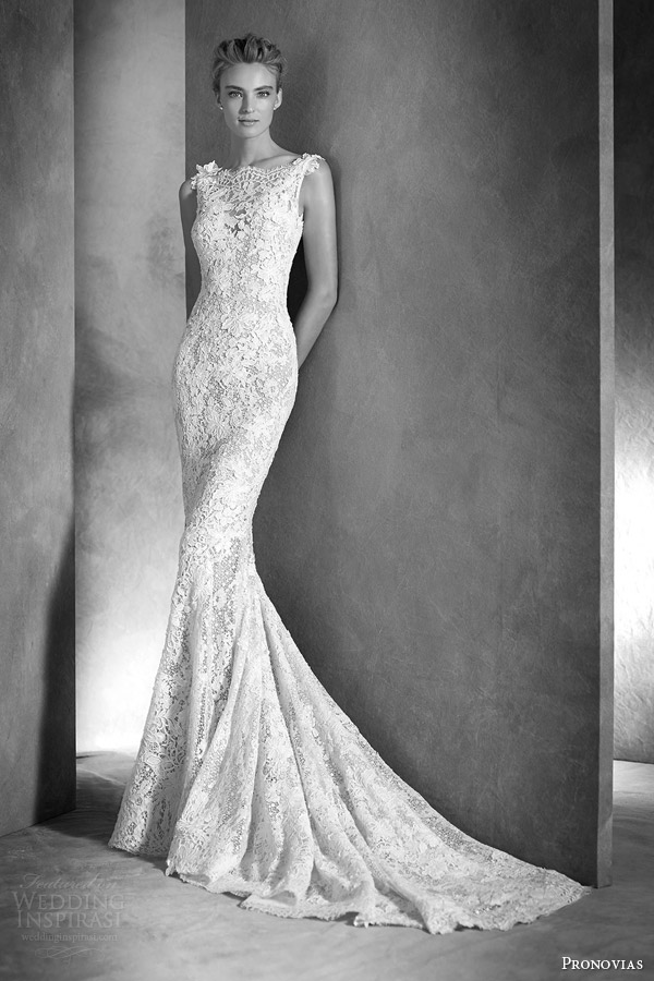 atelier pronovias 2016高定婚纱系列