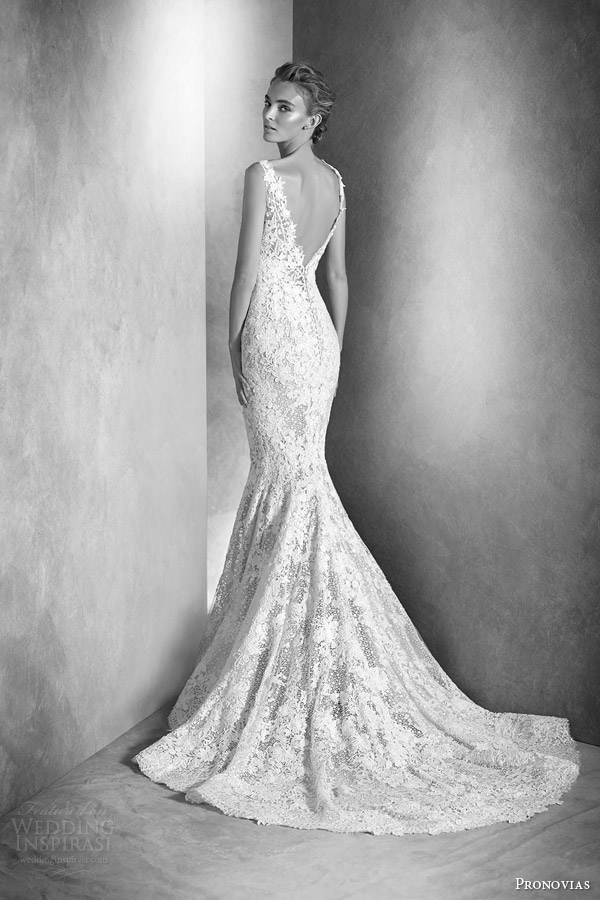 atelier pronovias 2016高定婚纱系列