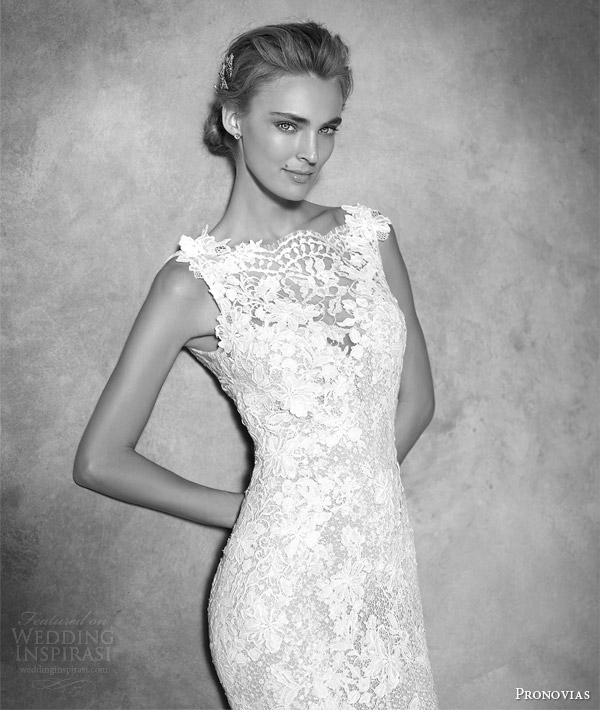 atelier pronovias 2016高定婚纱系列