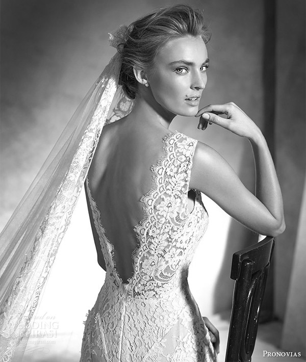 atelier pronovias 2016高定婚纱系列