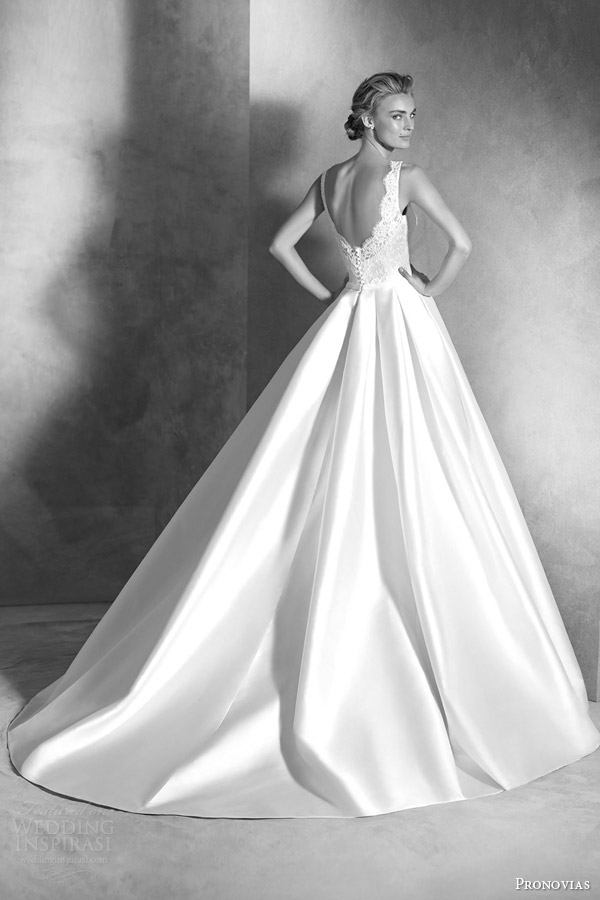 atelier pronovias 2016高定婚纱系列