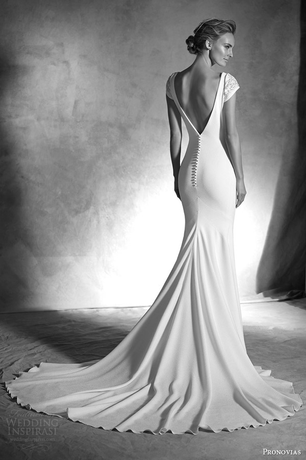 atelier pronovias 2016高定婚纱系列