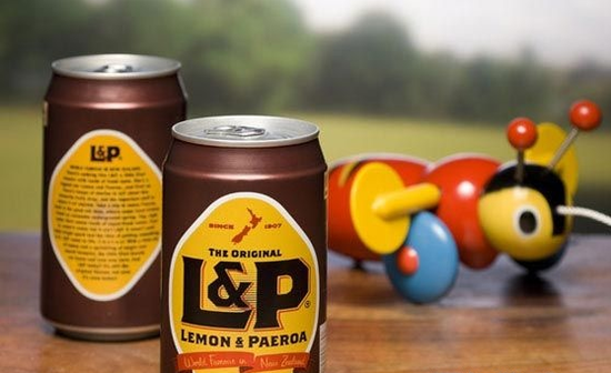 新西兰——lemon &paeroa