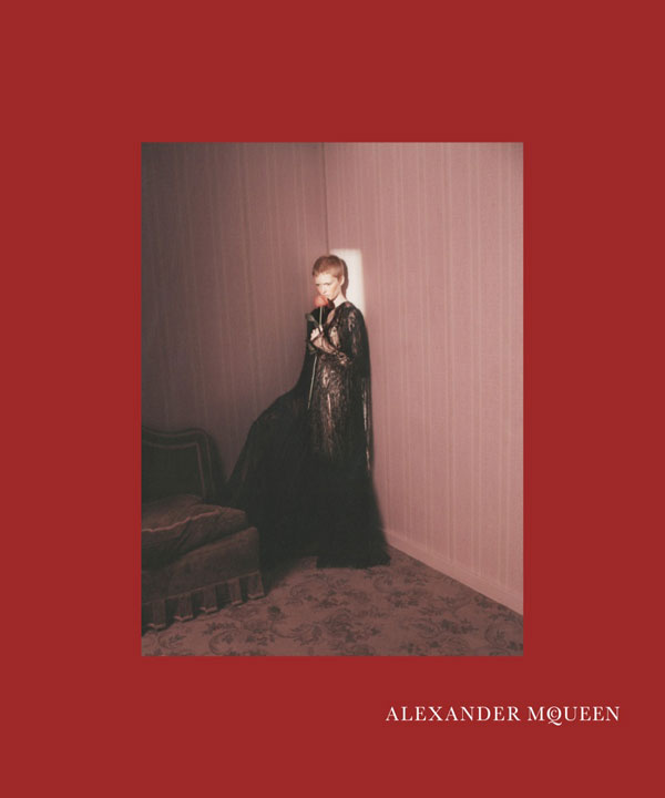 alexander mcqueen 2015秋冬大片曝光