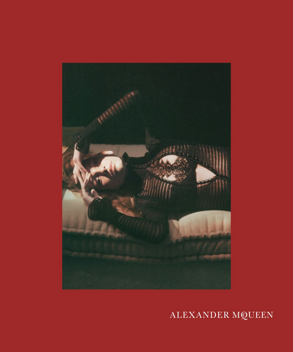 alexander mcqueen 2015秋冬大片曝光