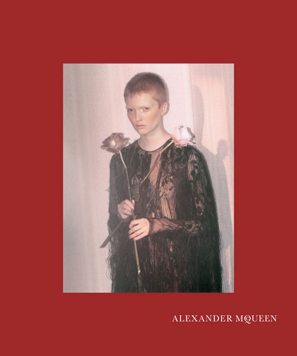 alexander mcqueen 2015秋冬大片曝光