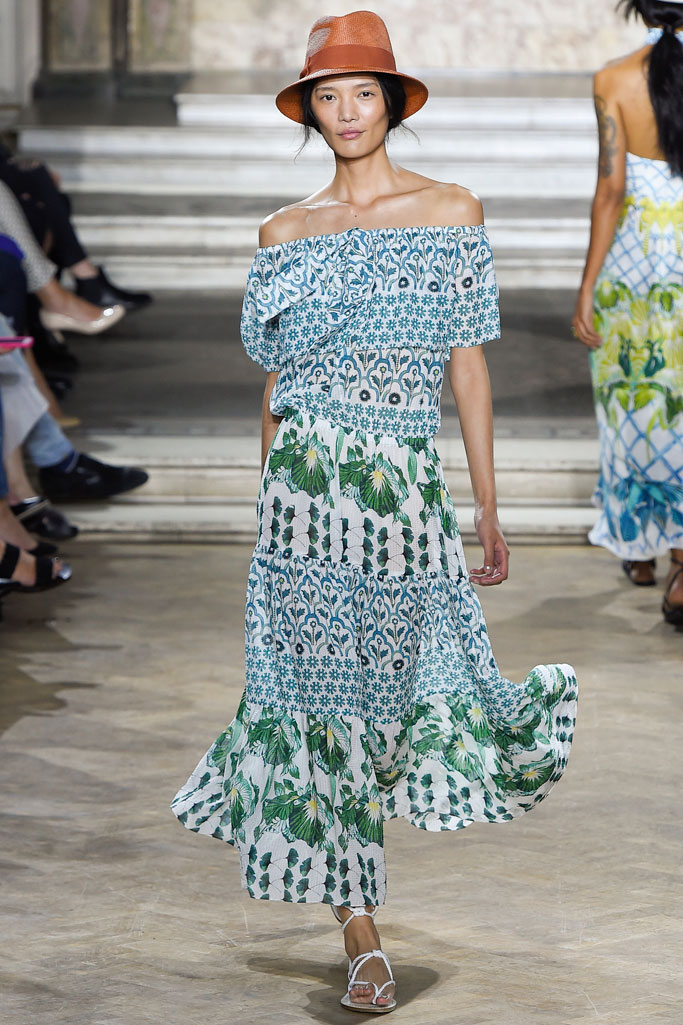 temperley london 2016春夏流行发布