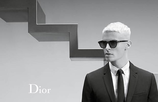 dior homme 2016春夏系列广告大片