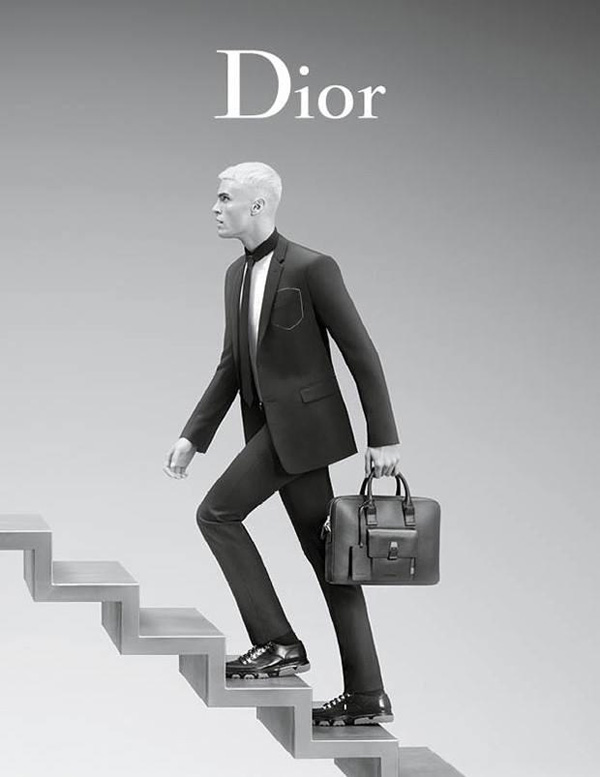 dior homme 2016春夏系列广告大片