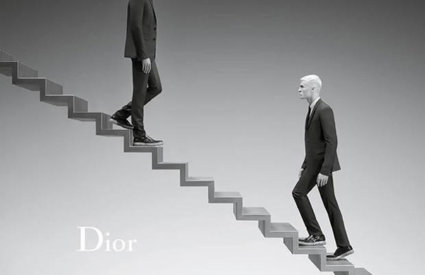 dior homme 2016春夏系列广告大片