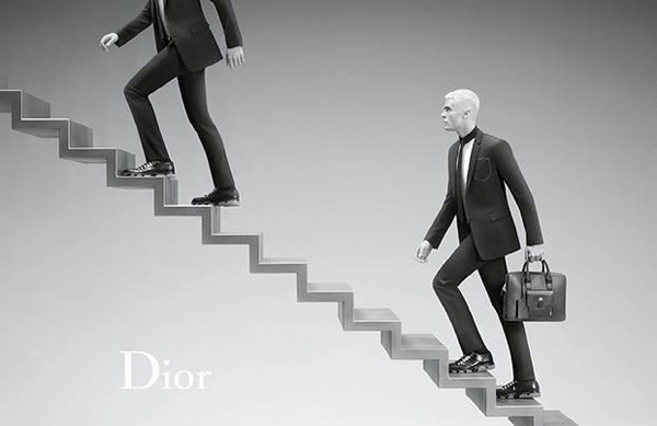 dior homme 2016春夏系列广告大片