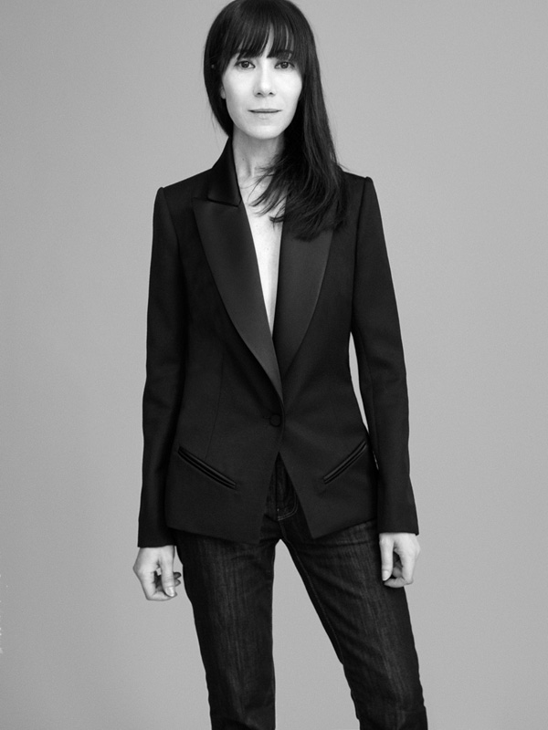 bouchra jarrar 出任lanvin女装创意总监