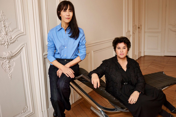 bouchra jarrar 出任lanvin女装创意总监