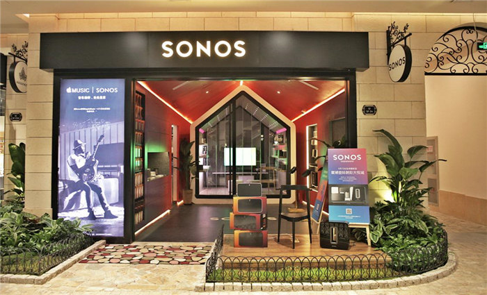 sonos北京朝阳大悦城店