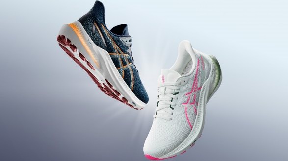 asics亚瑟士发布全新gt-2000 12 以轻量稳定体验，助力舒适开跑