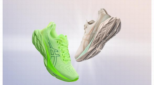 asics 亚瑟士发布全新novablast 4 助力跑者轻盈回弹每一步