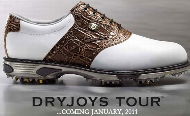 footjoy dryjoys tour