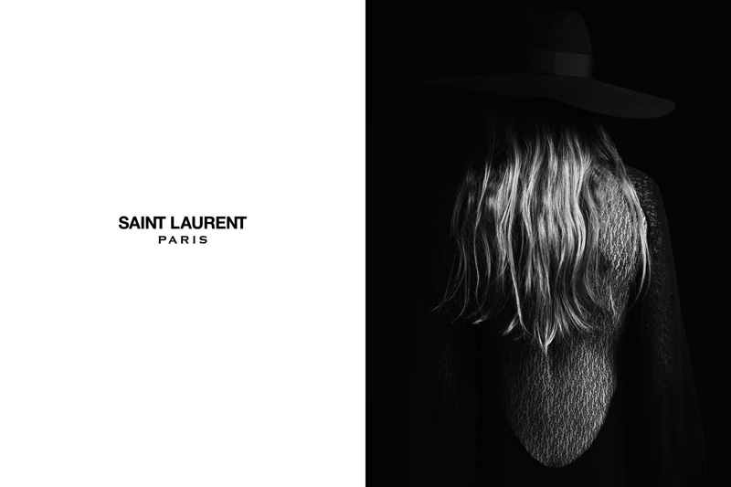 saint laurent paris 2013春夏广告大片第二辑